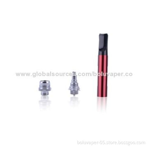 Ladies' Electronic Cigarettes with 800 Puffs, Battery Capacity of 360mAh